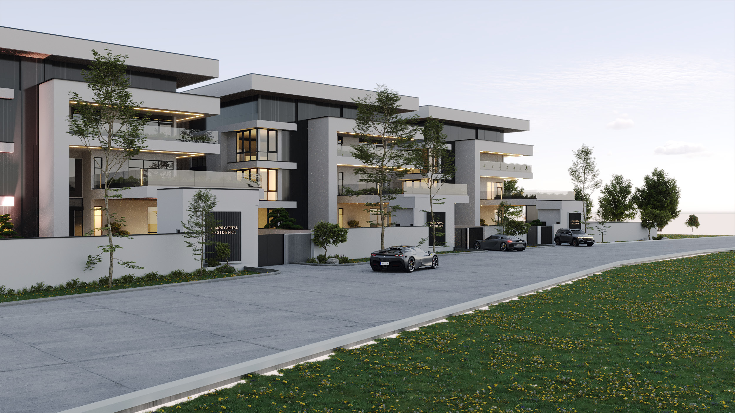 GIANNI CAPITAL RESIDENCES II-189