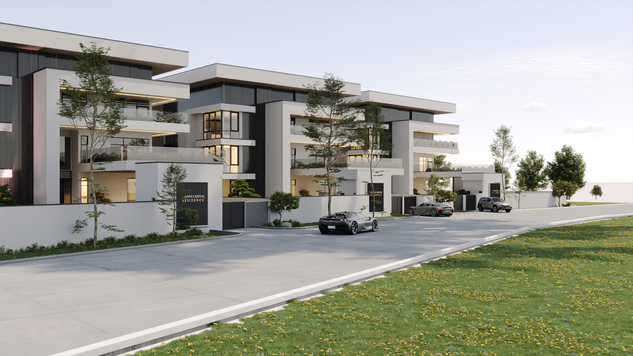 GIANNI CAPITAL RESIDENCES II-192