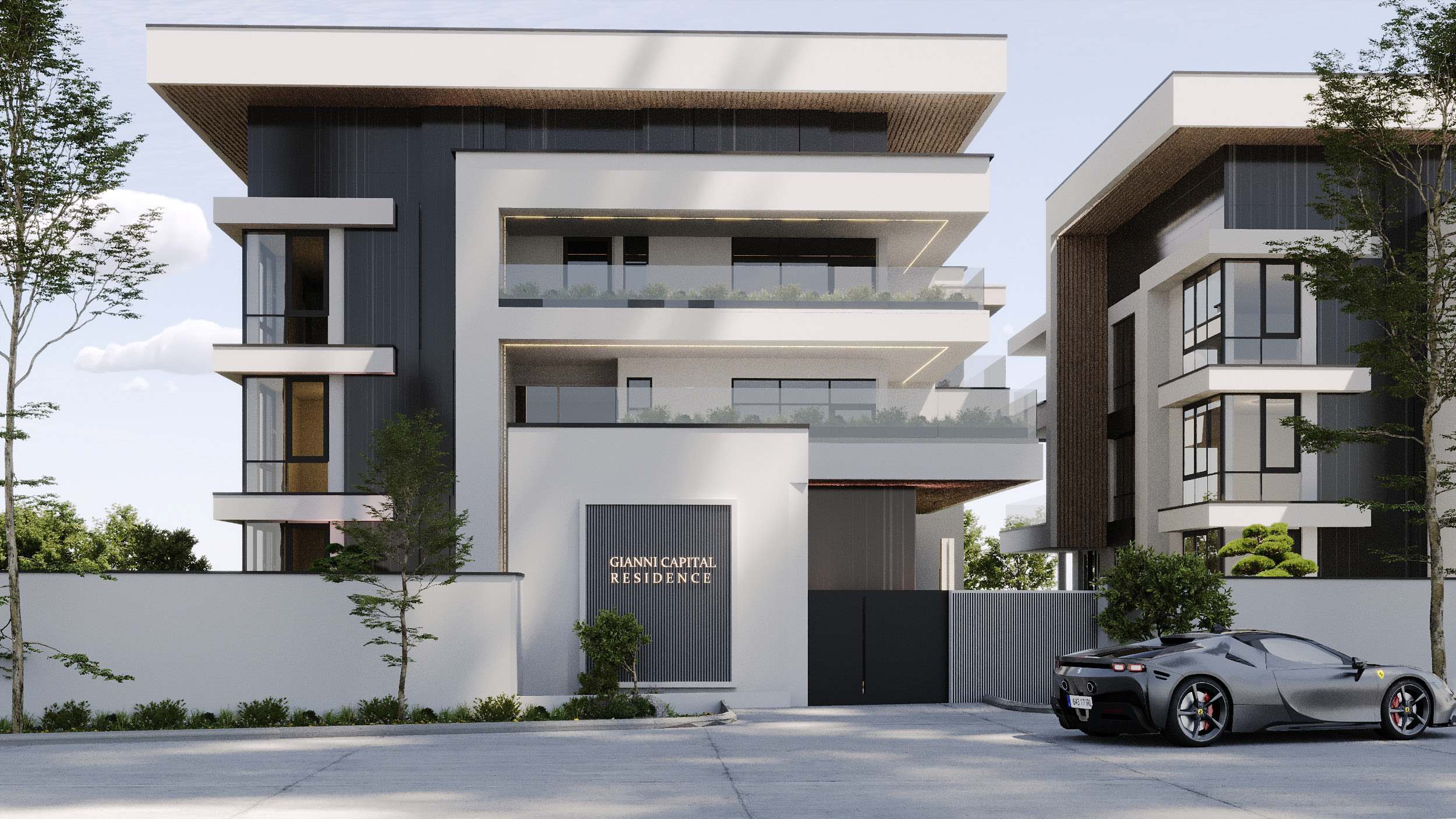 GIANNI CAPITAL RESIDENCES II-195