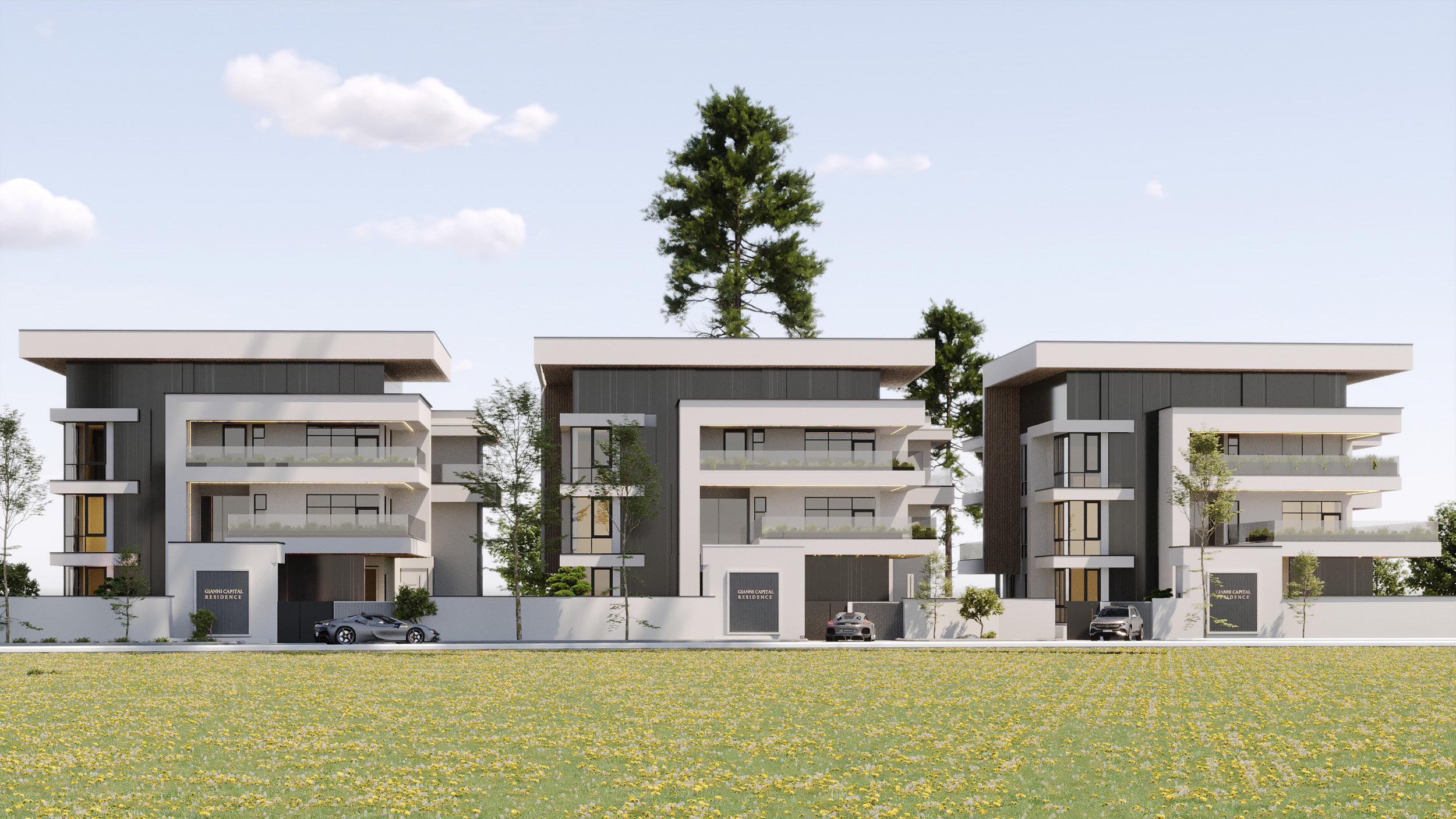 GIANNI CAPITAL RESIDENCES II-198