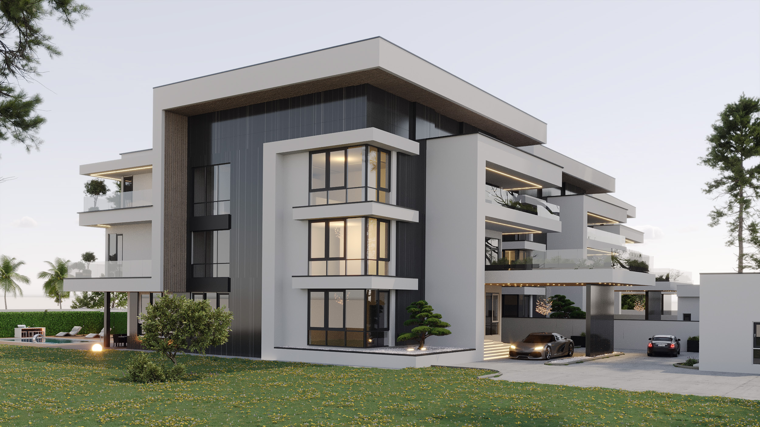 GIANNI CAPITAL RESIDENCES II-201