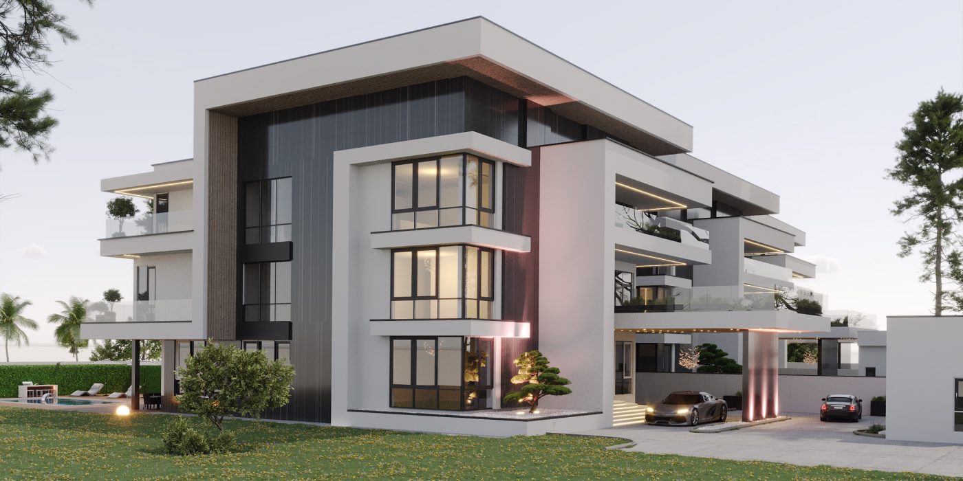 Smart Luxury Villa – Asokoro Abuja