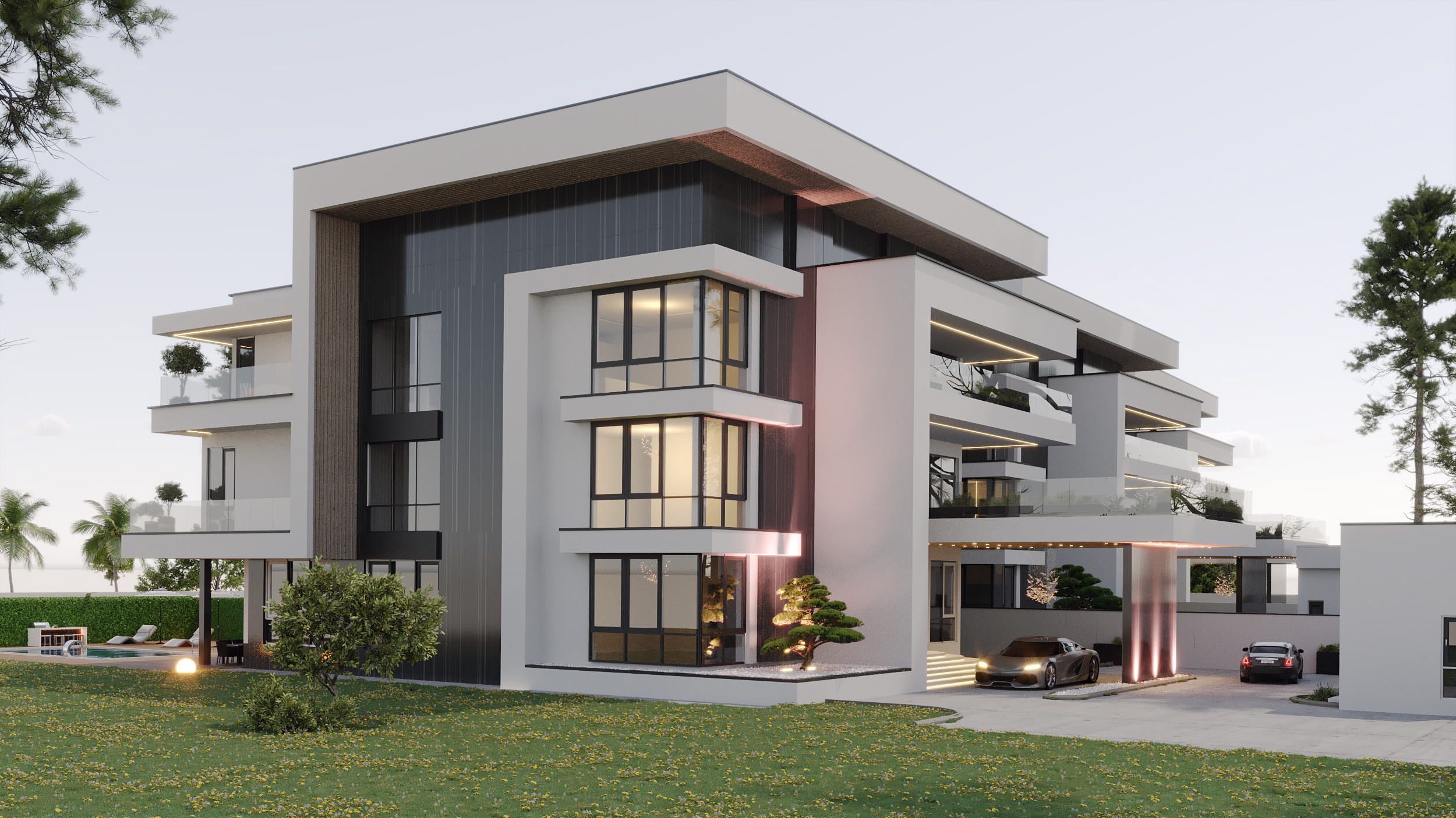 GIANNI CAPITAL RESIDENCES II-204