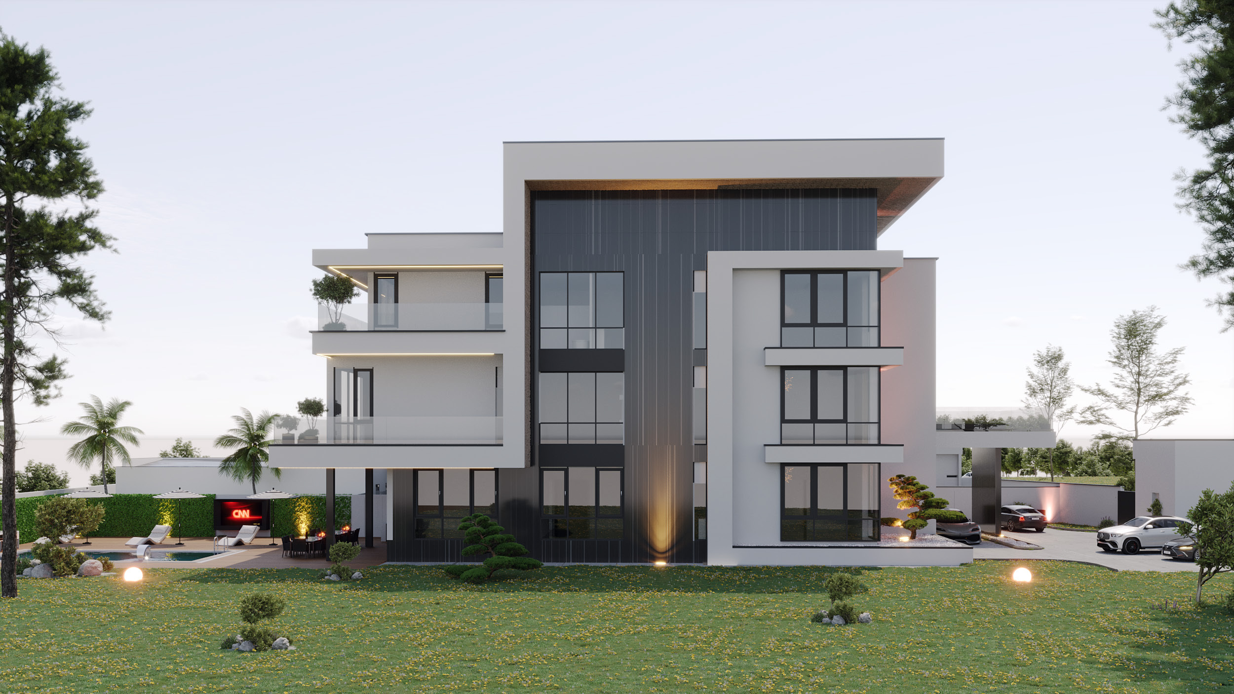 GIANNI CAPITAL RESIDENCES II-207