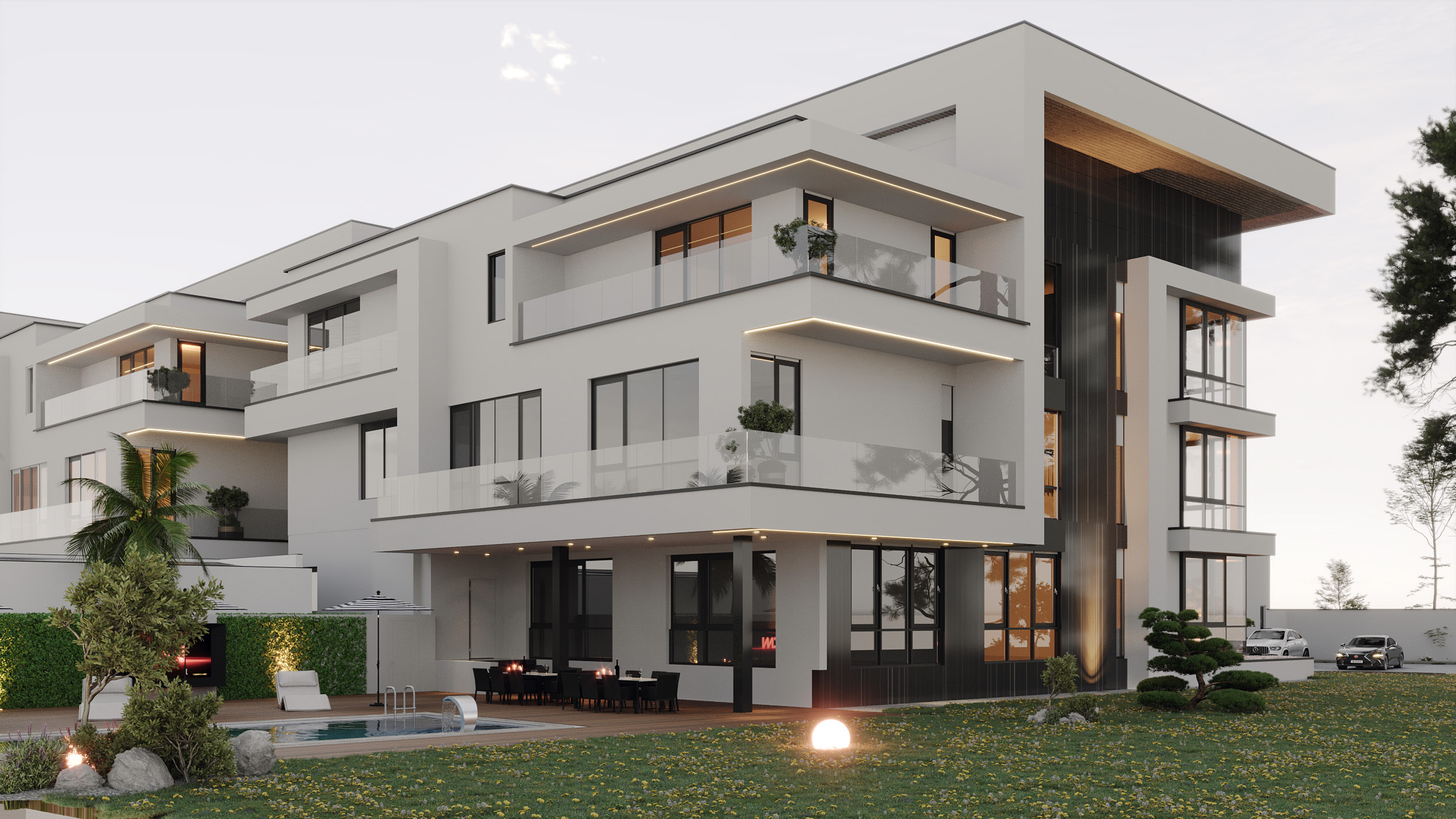 GIANNI CAPITAL RESIDENCES II-216