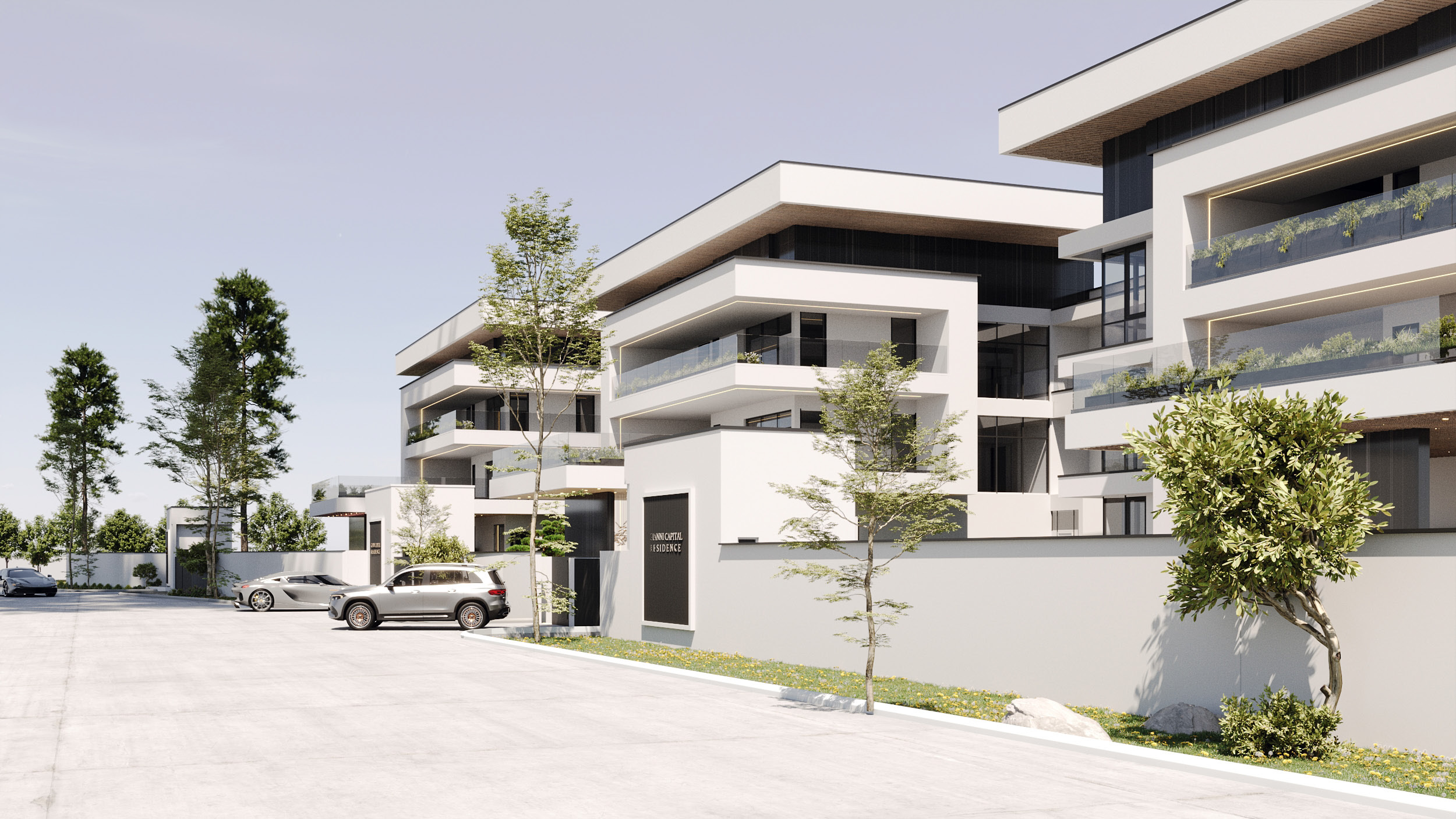 GIANNI CAPITAL RESIDENCES II-219