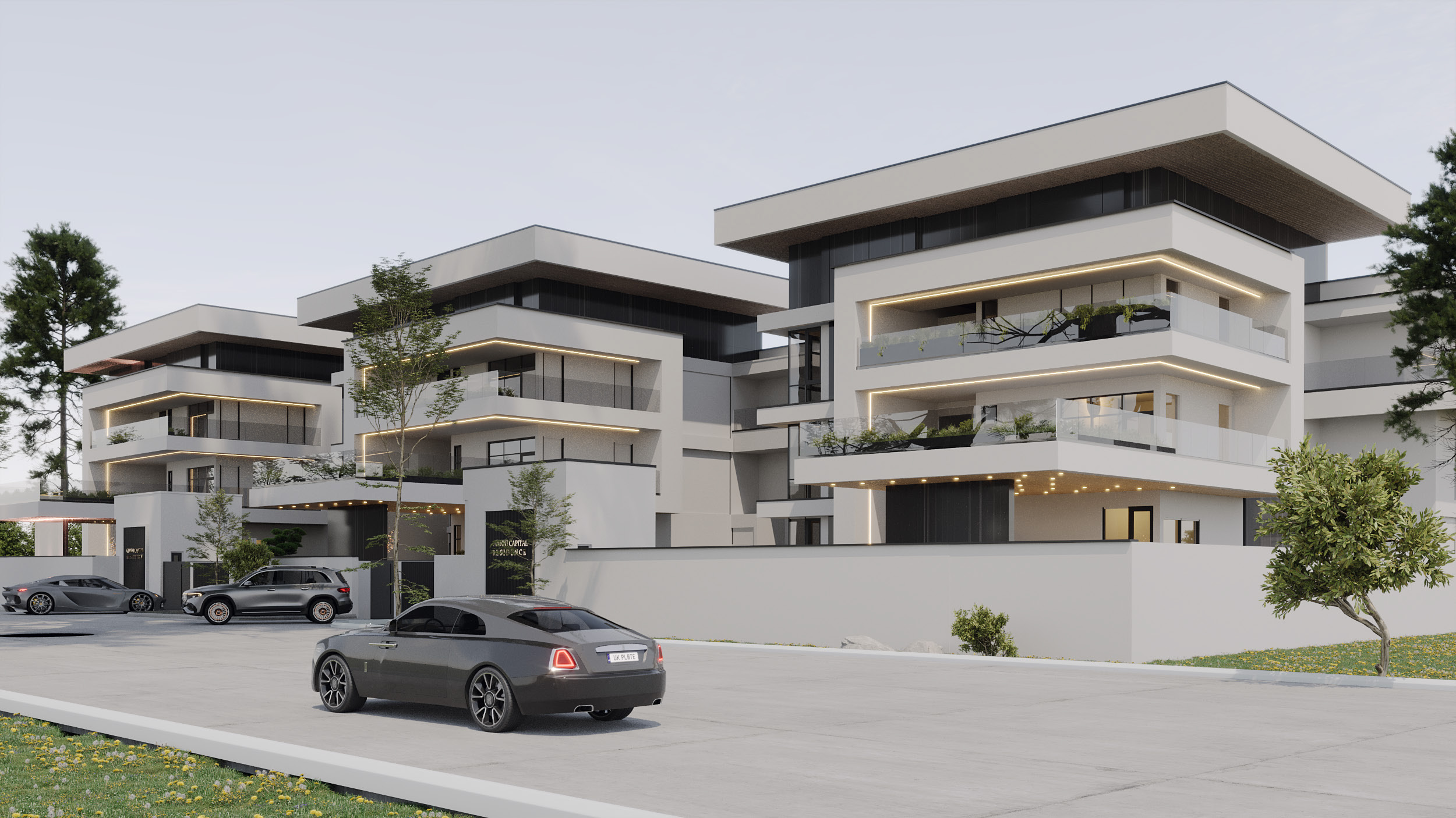 GIANNI CAPITAL RESIDENCES II-222