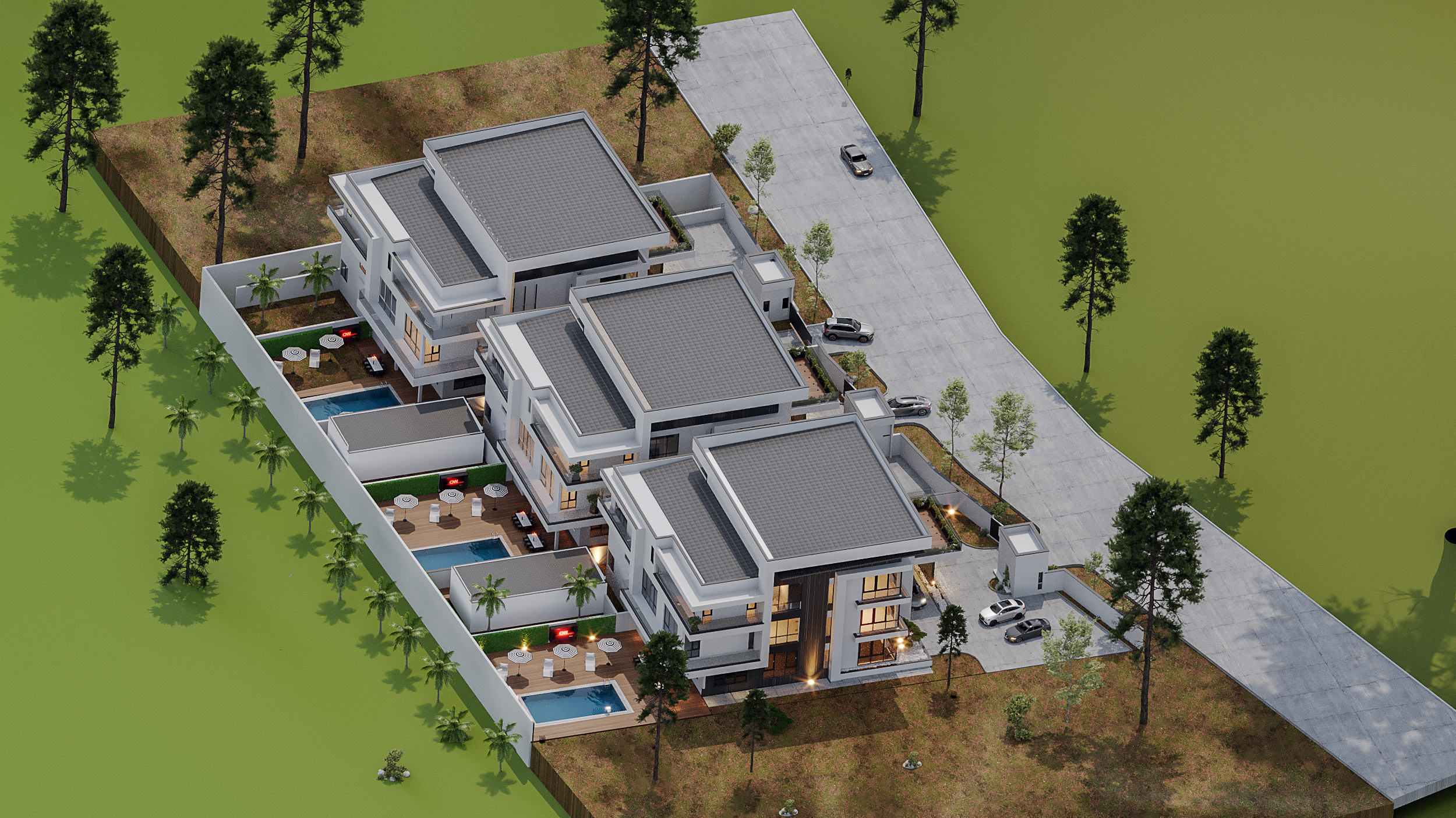 GIANNI CAPITAL RESIDENCES II-231