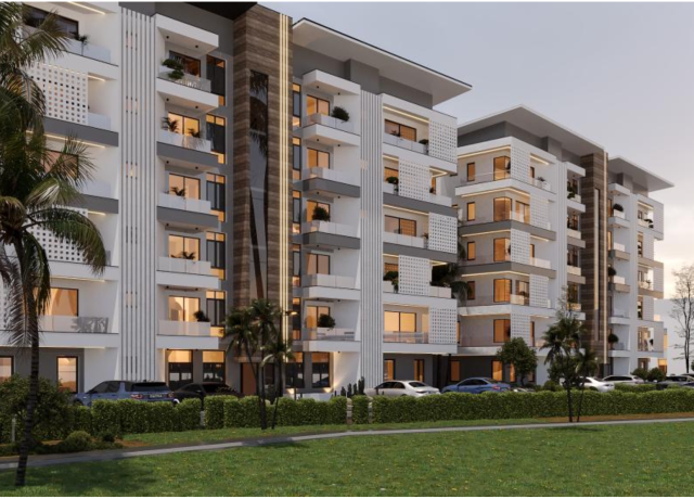 Block of flats