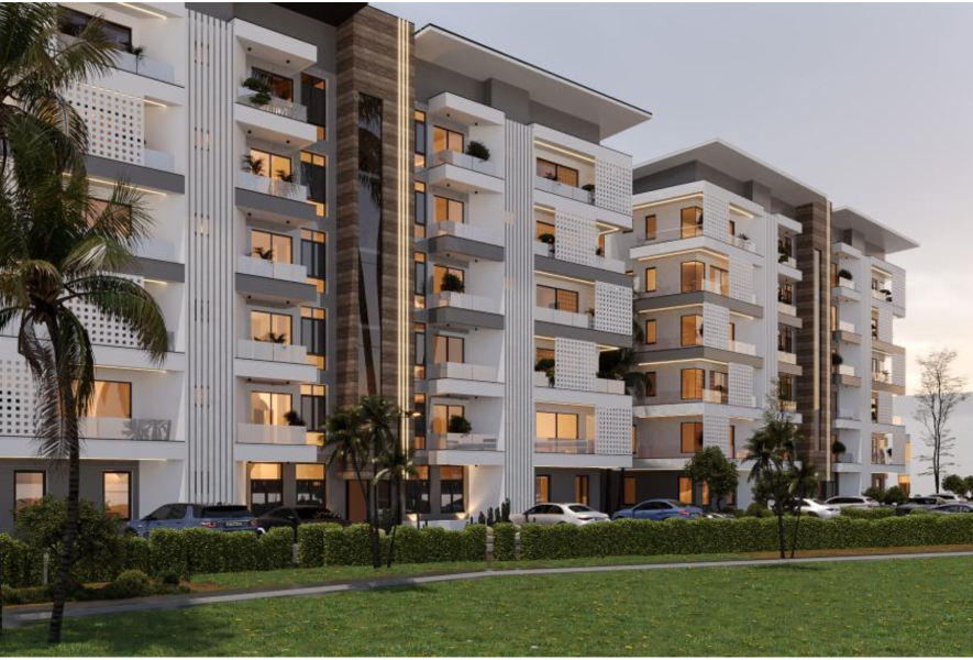 Block of flats