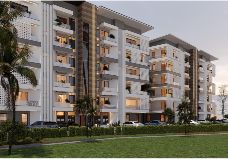 Block of flats