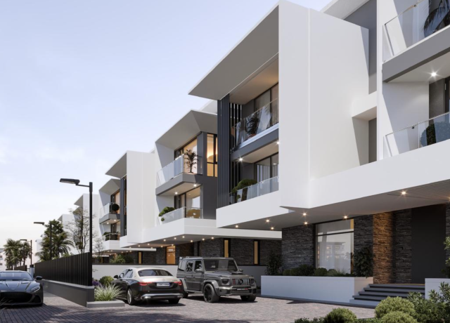 DETACHED APARTMENT
