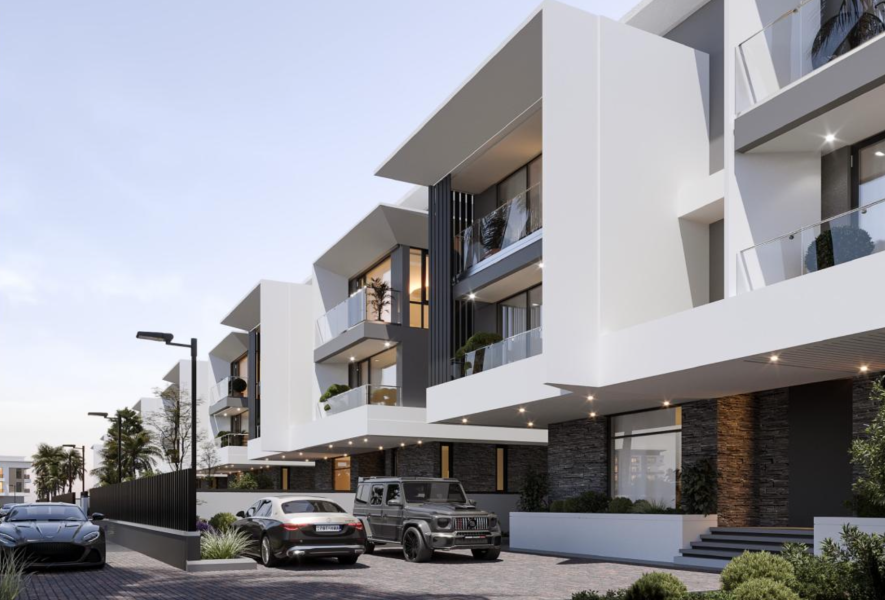 DETACHED APARTMENT