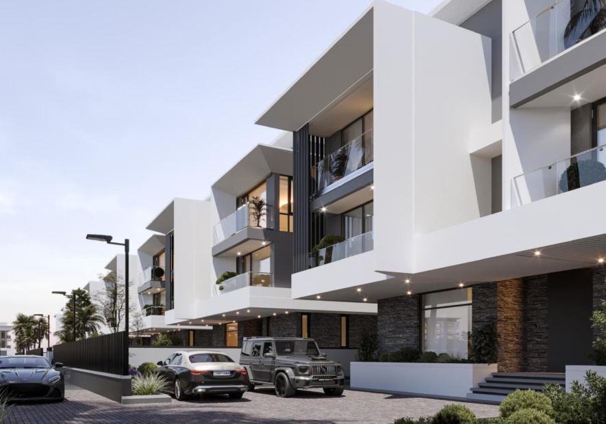 DETACHED APARTMENT