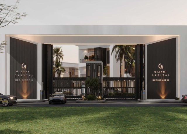 GIANNI CAPITAL RESIDENCE II
