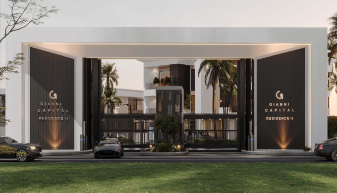 GIANNI CAPITAL RESIDENCE II