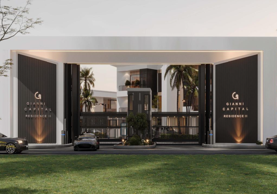 GIANNI CAPITAL RESIDENCE II