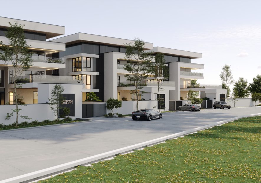 GIANNI CAPITAL RESIDENCES II-192