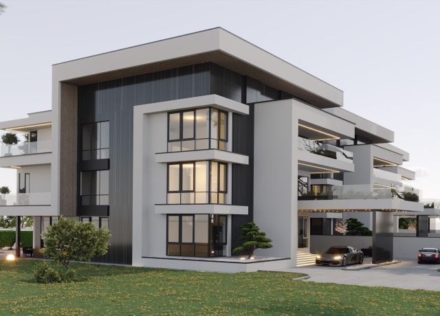 GIANNI CAPITAL RESIDENCES II-201