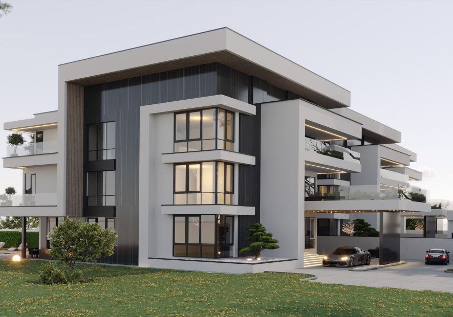 GIANNI CAPITAL RESIDENCES II-201