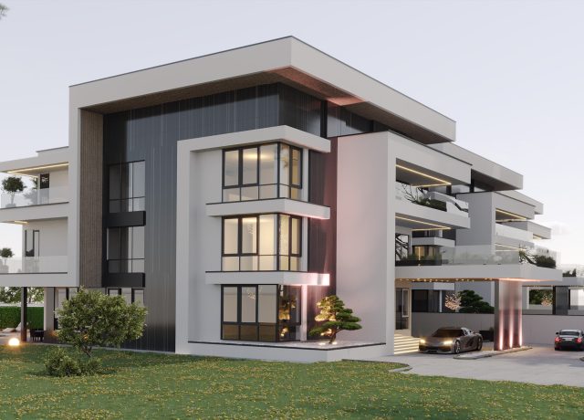 Smart Luxury Villa – Asokoro Abuja