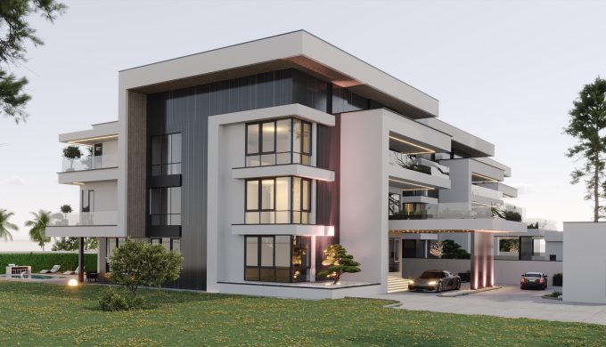 Smart Luxury Villa – Asokoro Abuja