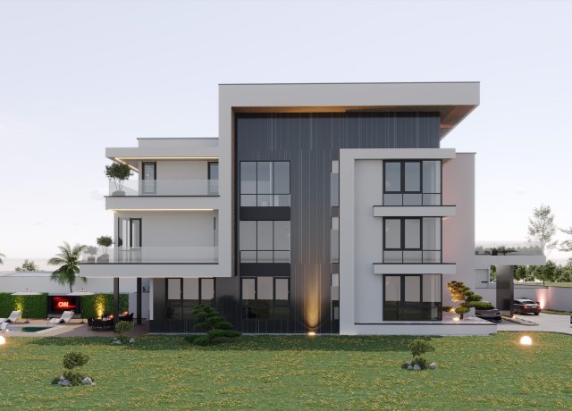 GIANNI CAPITAL RESIDENCES II-207