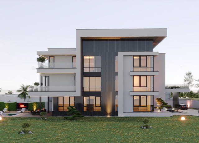 Abuja Luxury Homes for Sale: Exclusive High-End Villas in Asokoro