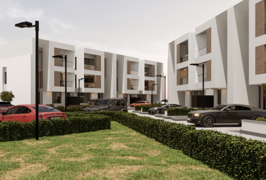 TERRACE APARTMENT