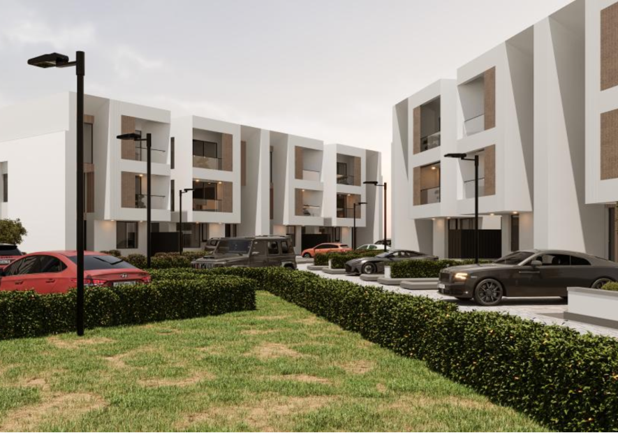 TERRACE APARTMENT